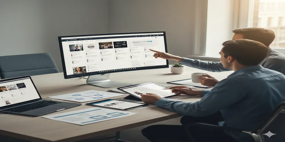 How To Choose A Web Design Company ?