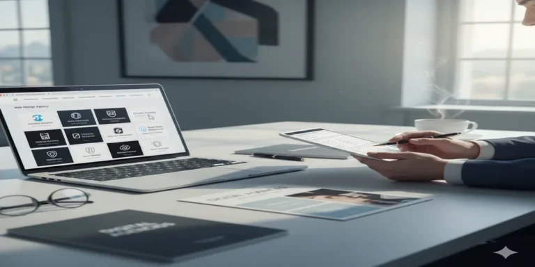 How To Choose A Web Design Agency ?