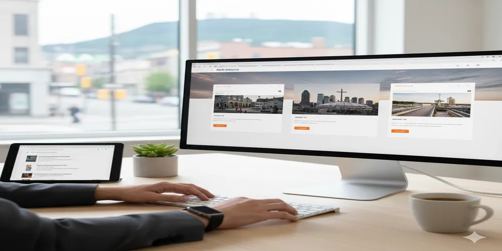 How To Choose The Right Web Design Agency In Montreal ?